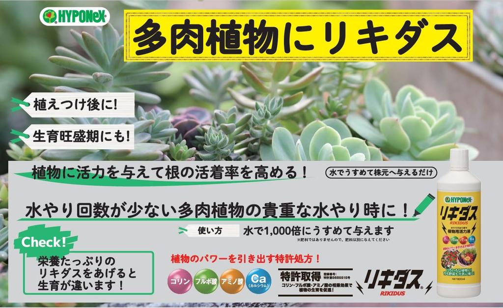 Hyponex Japan Liquidus Energizer 800ml