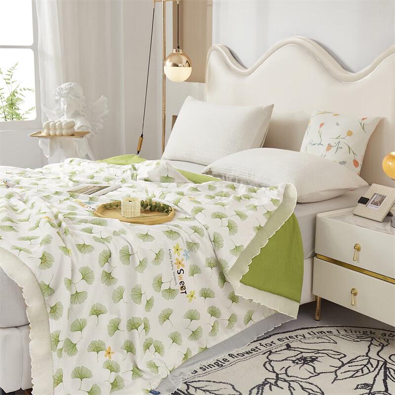 Tangna Soft Bubble Breathable Summer Quilt