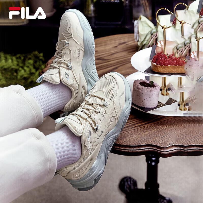 FILA COLLINA Women's Retro Chunky Sneakers