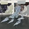 4 Colors Series The Smoke Effect Effect Piece 4 Colors Ver. Action Anime Figures Collection Ko Model Custom Toy Accessories