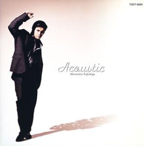 

CD FUJISHIGE MASATAKA; CRS - Acoustic TOCT9320 Japan ObiJapanese Pop/Rock Used