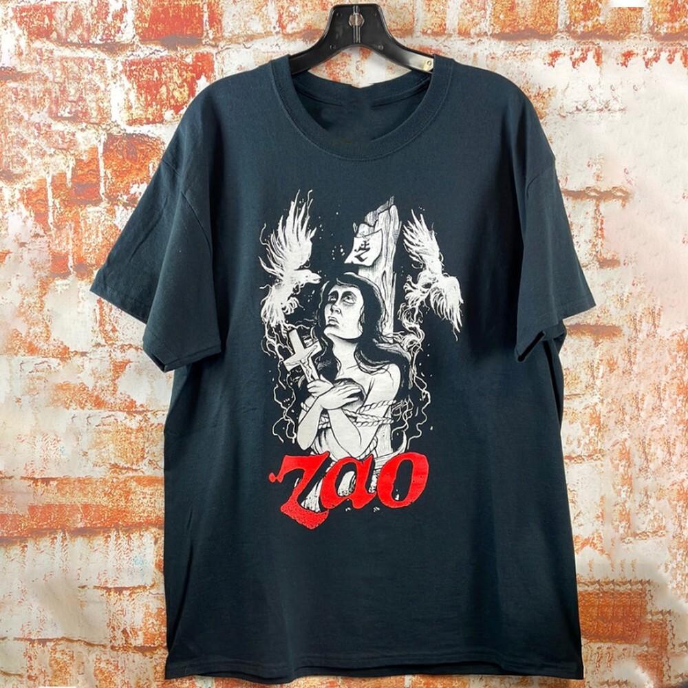 New ZAO Band Gift For Fans Unisex S-5XL Shirt 9D103 Unisex T-Shirt S