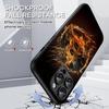 Bitcoin BTC Stylish cool design Phone Case For iPhone 16 15 14 13 12 11 Plus Pro Max  High-end Luxury Magsafe Sheepskin