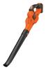 Li-Ion 18V/2.0Ah BLACK DECKER Garden Blower