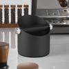 Coffee Knock Ground Bin Nonslip Shock Absorbent Detachable Bar Grounds Container for Cafe