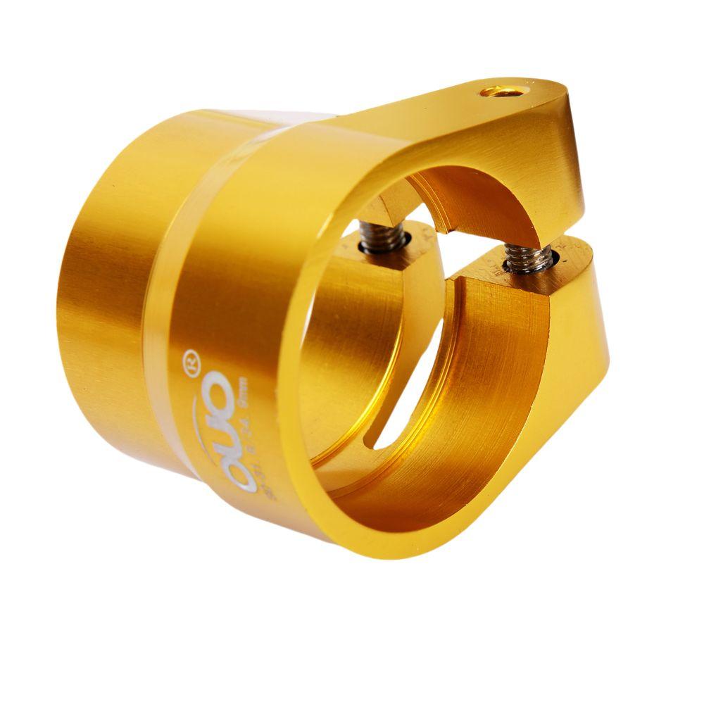 Seat Tube Lock Up Seat Tube Clamp Aluminum Zinc Zinc Alloy Bike Seat Tube Clip Bike Parts