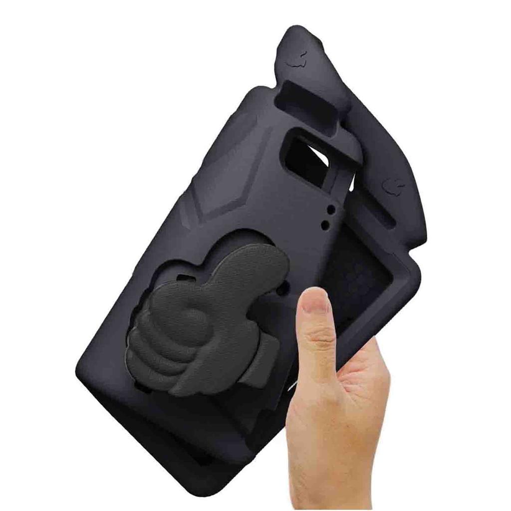 Shockproof EVA Protective Cover Fit for   9.7 Inch, Tablet Protective Case with Rotating Handle, Fit for     1Celsius2   Pro 9.7 New   (