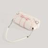 Gentle Summer Niche Design Baguette Bag 2025 New Sweet and Cool Commuter Locomotive Bag Fashionable Shoulder Messenger Bag