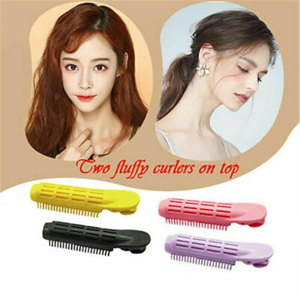 Buy XTT Hair Styling Tools Durable Plastic Curly Hair Fluffy Clip 2pcs