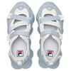 Fila Fragola Strawberry Shoes Comfortable Versatile Non-Slip Durable Beach Sandals Women Sandals Blue White F12W421402FGP