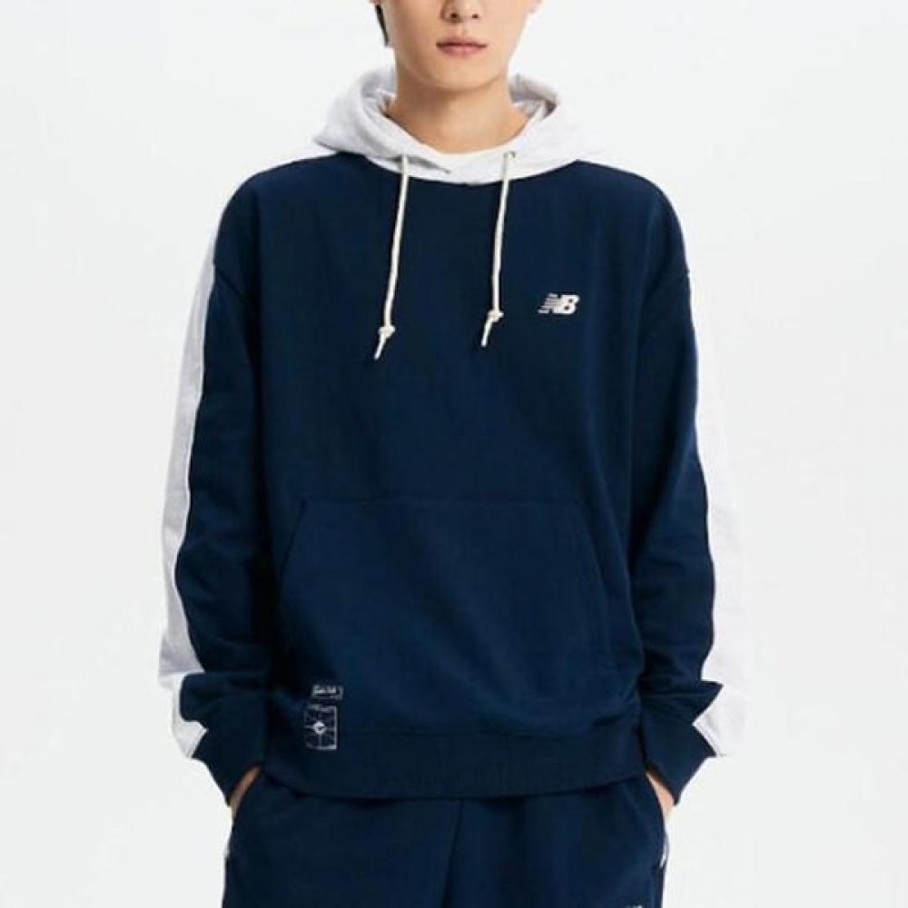 

Толстовка New Balance Uni Sports Club Nbn0e11213 50 blue/90