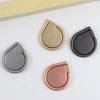 Universal Portable Mobile Phone Holder Water Drop Finger Ring Holder 360 Degree Rotatio Finger Ring Holder for IPhone