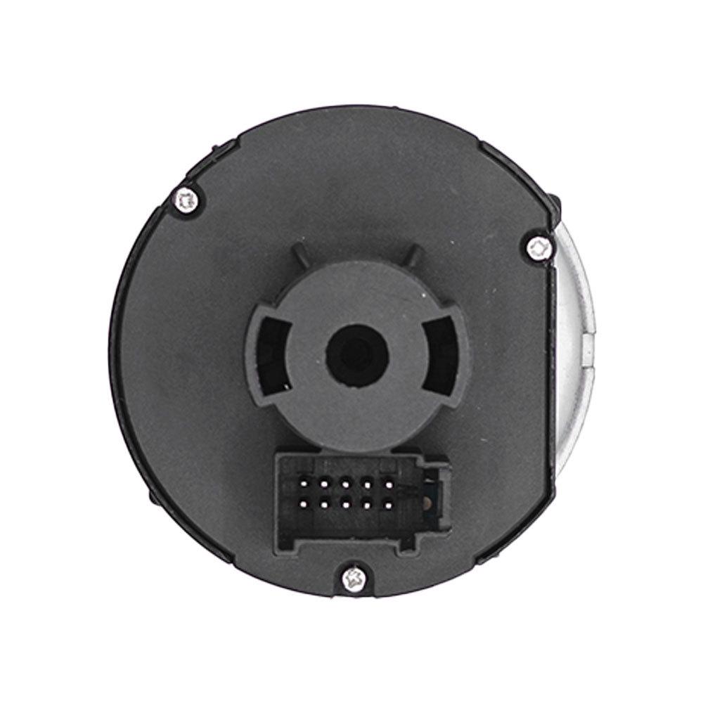 1K0941431N Scheinwerferschalter für Volkswagen Golf und Passat 2003-2008.