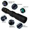 10-300X40 Metallo Zoom Continuo Monoculare Cellulare Scope Turismo Caccia ad Alta Definizione Telescopio Regolabile Fotocamera Outdo L4B3