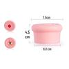 Roger Shang Stretchable Penis Exercise Sleeve and Baby Bottle Training Rubber Ring