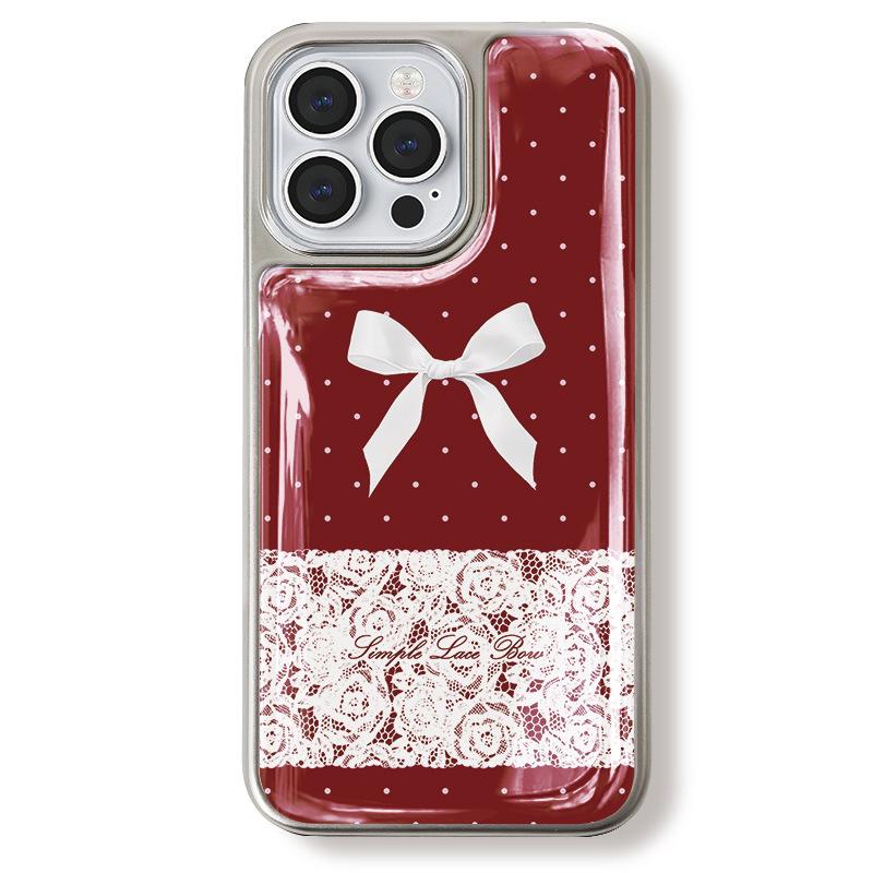 

Чехол с гальваническим серебряным краем для iPhone16 и Huawei Mate60, совместимый с 14-Pro/15-Pro. iPhone 17