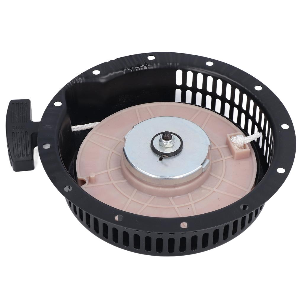 Seilzugstarter Benzinmotor Generator Startgriff Seil mit Rückholfeder für 186F Zubehör