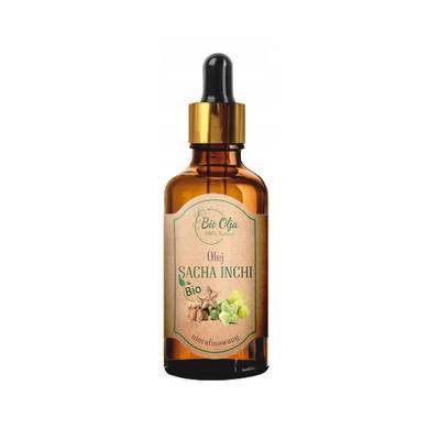 BIO OLJA - BIO Sacha Inchi Oil, 50 Ml