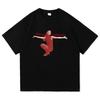 Vintage Daily Cotton Print T Shirts Ariana Grande Eternal Sunshine T Shirt High Quality Harajuku Funny Aesthetic T-Shirt Unisex