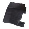 Front Right Side Mud Guard With Flap Black Plastic Fit for Isuzu NPR NQR NPR-HD NRR 3.9L 4.8L 5.2L 5.7L 6.0L 1995 1996 1997-2007