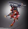 TAMASHII NATIONS METAL BUILD Evangelion Exclusive Armed Set ABS Painted Movable Figure