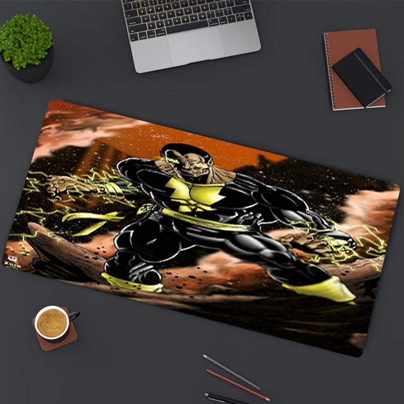 Superhero movies Print Mouse Pad, for Keyboard Pad Laptop PC Mat for Office Home Use, Desk Decor, Perfect Birthday Gift for Gamers