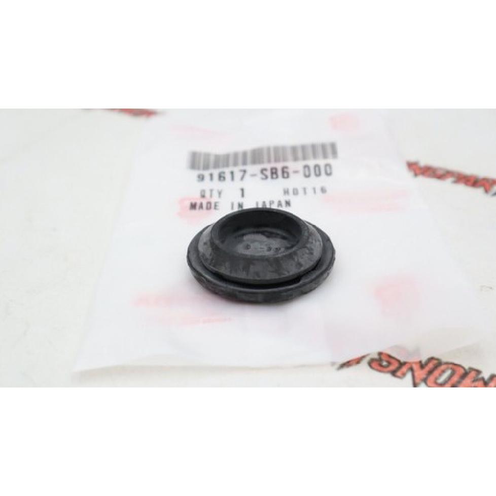 New OEM Honda Rear Wiper Block Off Delete Plug Grommet Cap Civic Acura Integra