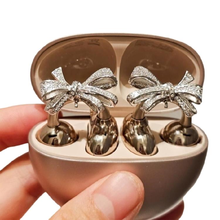 Versatilitys Butterfly Ear Clip Earphone Decorations Easy Installation Ideal For Fashion Creators Customs Designs Jewelry