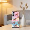 C-Cute C-Cartoon D-Dachshund Phone Case For Samsung S25,S24,S21,S22,S23,S30,Ultra,S20,Plus,Fe,Soft Silicone Black Cover