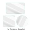 For DJI Osmo Action 5Pro 4 3 Tempered Glass Screen Protector Lens Cover Cap Bags Case for DJI Action 3 /4/5Pro Protective Kits
