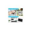 Station Météo - Bresser - ClearView 7002586 - Écran Couleur 8,3" - Capteur 7 En 1 - WiFi Intégré