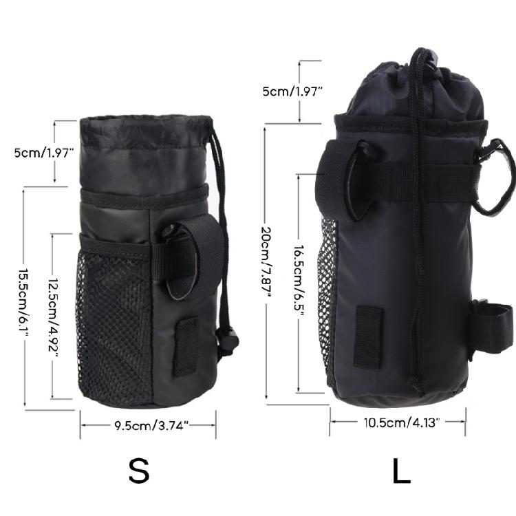 Cup Holder for Bike,Scooter Wheelchair,Water Bottle Holder Universal Drink Holde