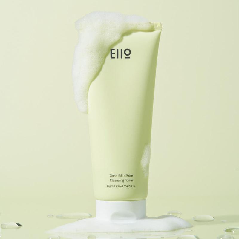 EIO Green Mint Pore Cleansing Foam 150ml