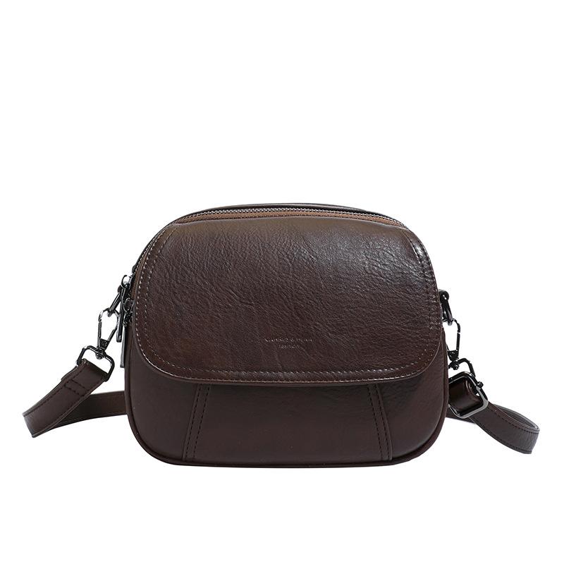 Crossbody Bag, Lightweight, Summer Small Handbag, Women's Bag, Multi-layered