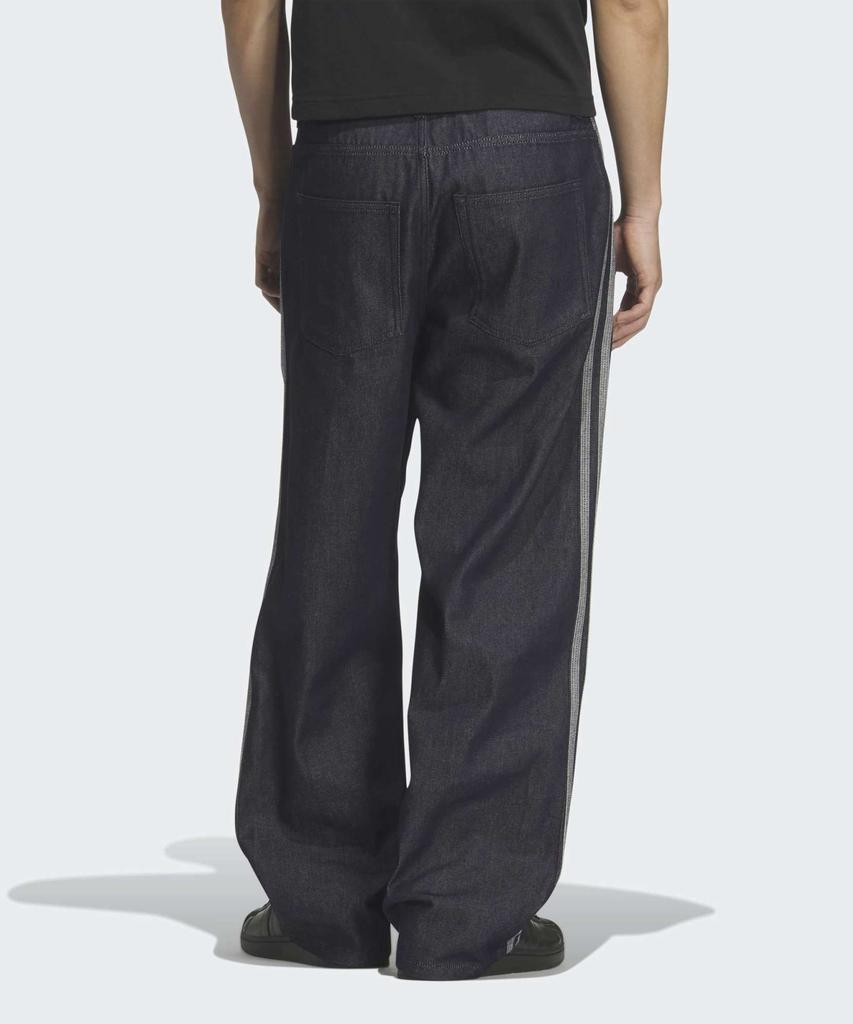 adidas Denim Firebird Track Pants Atmos - Indigo Denim / Ks2231