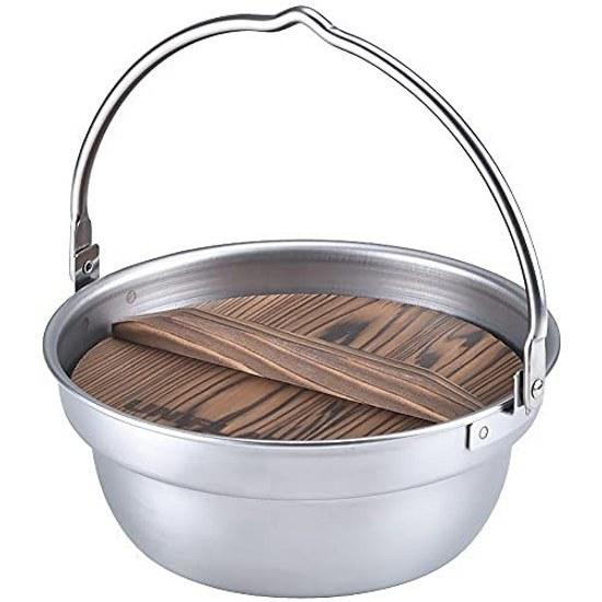 UNIFLAME Takibi Nabe 18cm 659984