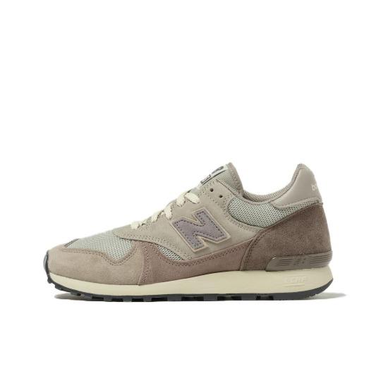 New Balance AURALEE x 475 London Fog - U475AE