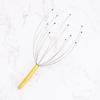 Comfort Head Neck Scalp Massager Massage Octopus Equipment Stress Release Tool