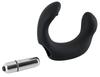 Rebel - C-Shaped Prostate Vibrator Black