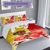 Lamine Yamal Soccer Star Number Bedding Set,Soft Bed Linen for Bedroom Home Decoration,Perfect Gift for Football Fans,Breathable Duvet Cover with Pill