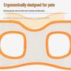 Pet Lifting Support Leash for Dogs - Forelimb & Hind Leg Assistance Post-Op or Senior Walking Aid