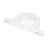 Polished Steering Column Mount Scratch Resistant Precise Universal Replacement for Ford 2in Column