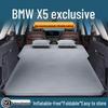 Aufblasbare Matratze für Rücksitz und Kofferraum des BMW X5