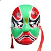 Party Supplies Beijing Opera Mask Eye Mask Cultural Decorative Face Cover Traditional Craft  Show