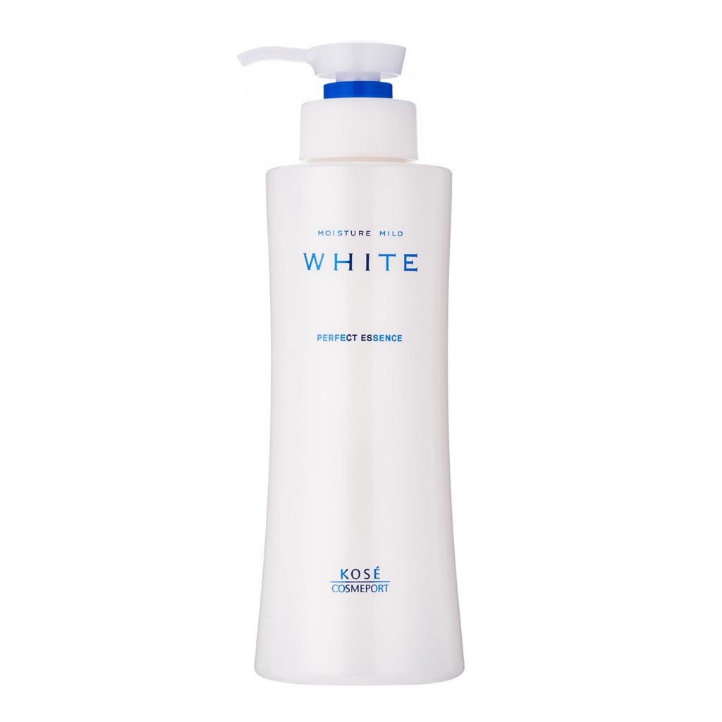 KOSE Moisture Mild White Perfect Essence X Liquid Essence (1 Lotion, Brightening) [Quasi-drug]