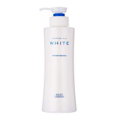 KOSE Moisture Mild White Perfect Essence x Essence Liquide (1 Lotion, Éclaircissante) [Quasi-drogue]