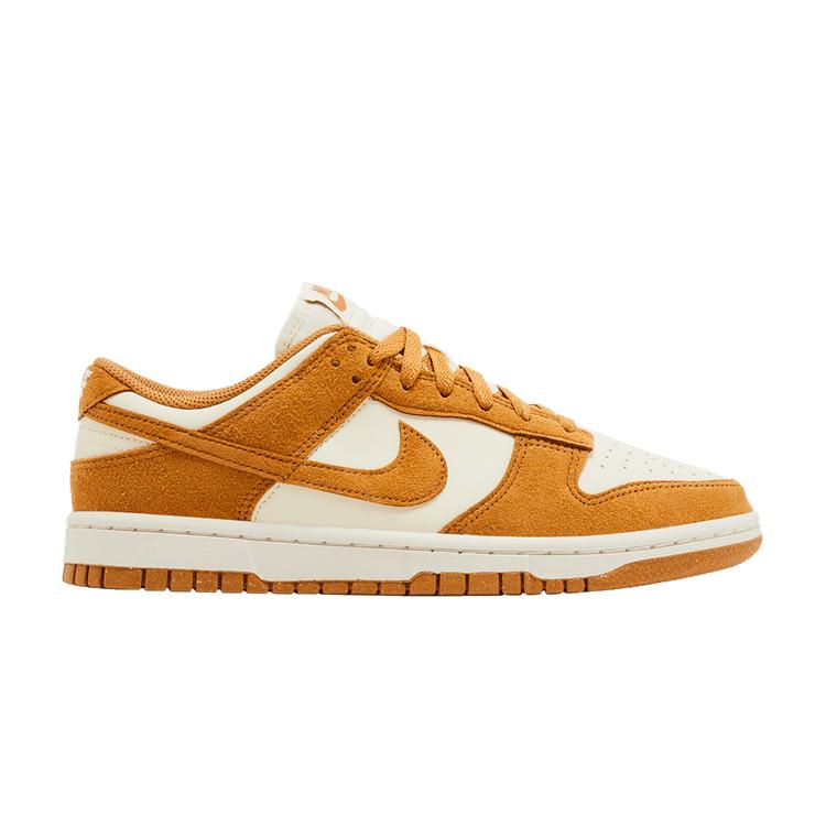 Nike Dunk Low Next Nature Flax Coconut Milk (Women s) 36.5