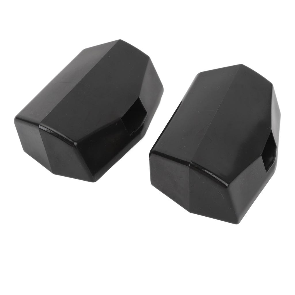 1 Pair Hood Bumper Support L856082 Rubber Hood Latch Bumper Support Replacement for Peterbilt 579