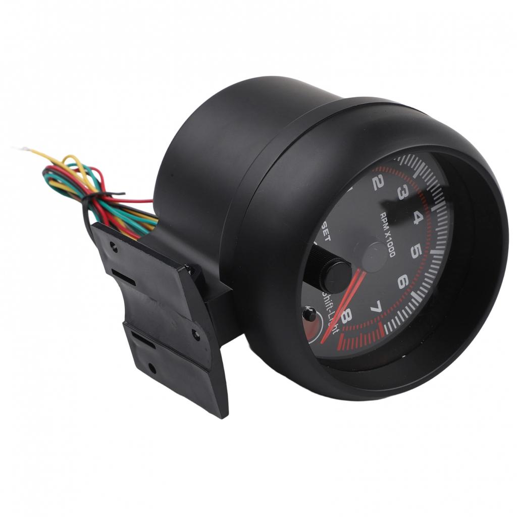 Car Tachometer Engine Speed Gauge RPM Gauge Easy Installation