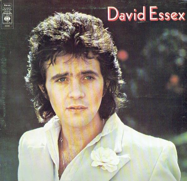

LP Record DAVID ESSEX David Essex CBS69088 CBS SONY 1974 UK Rock Used